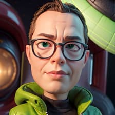 Profile picture for Peter Chen
