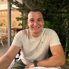 Profile picture for Miroslav Gospodinov