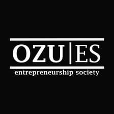Profile picture for OzU Entrepreneurship Society