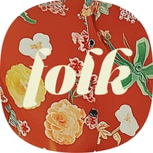 Profile picture for Folk Lounge - Textile ✥ Illustration ✥ Craft ✥ Art