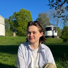 Profile picture for Johanna Hagström