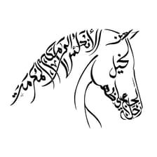 Profile picture for Hajj on Horseback