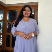Profile picture for Swathishree B V