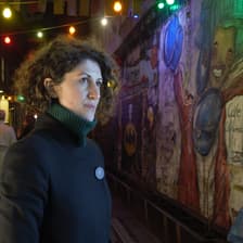 Profile picture for Alexandra Ciocanel