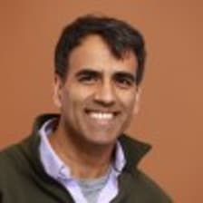 Profile picture for Sanjiv Parikh