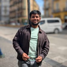 Profile picture for Gaurav Thakkar