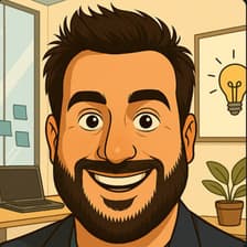 Profile picture for Luiz Ganut
