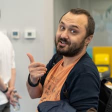 Profile picture for Gabi Dumitriu