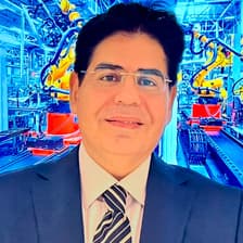 Profile picture for Dr.Ali Izadi