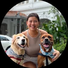 Profile picture for Andrea Ong