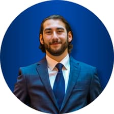 Profile picture for Luca Arsenault