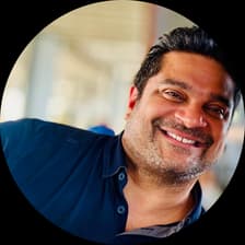 Profile picture for Ravi de Silva