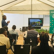 Profile picture for Bitcoin zambia