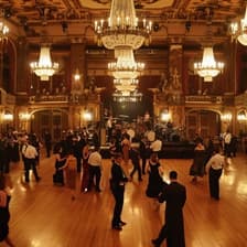 Profile picture for Ballroom Dance Club UofT