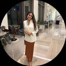 Profile picture for Anjali Ancy