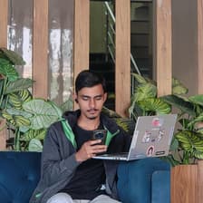 Profile picture for Harsh Chouksey