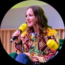 Profile picture for Ieva Gaigala