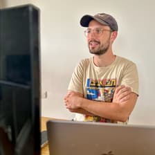 Profile picture for Jesse Eshleman