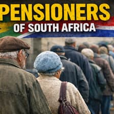 Profile picture for Pensioners Of South Africa