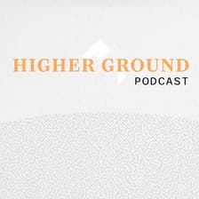 Profile picture for Higher Ground Podcast