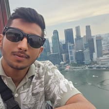 Profile picture for Dhruv Tambekar