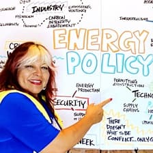 Profile picture for Thalia Kruger