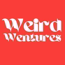 Profile picture for WeirdWentures