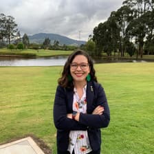 Profile picture for Lina Tangarife