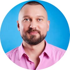 Profile picture for Dmitriy Kolegaev