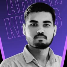 Profile picture for Aryan Kharb