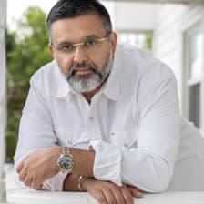 Profile picture for Shawn Rao