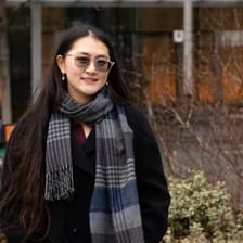 Profile picture for Caitlin Zhang