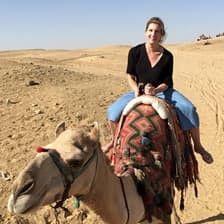 Profile picture for Lizzie Crough