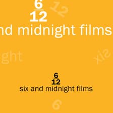Profile picture for Six and Midnight Films