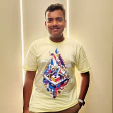 Profile picture for Vishal Raj k