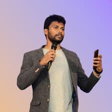 Profile picture for Pramod Rapeti
