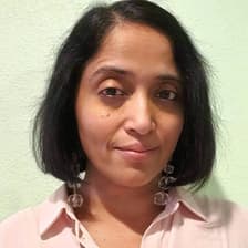 Profile picture for Vidya Narayanan
