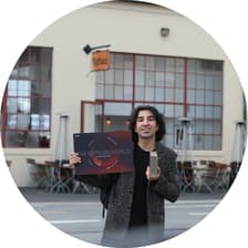 Profile picture for Alex Momand