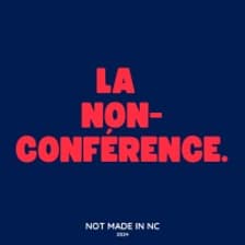 Profile picture for La Non-Conférence