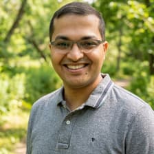 Profile picture for Mohan Krishnamoorthy