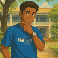 Profile picture for Yashen Savindu Fernando