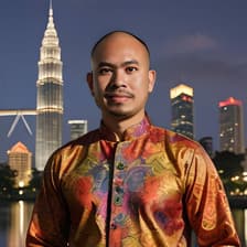 Profile picture for Haziq Selby
