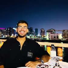 Profile picture for Aadarsh Armil