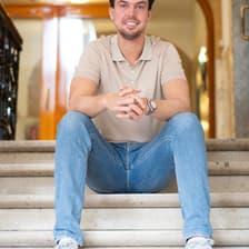 Profile picture for Michaël van de Poppe