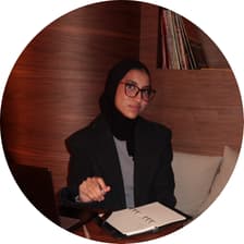 Profile picture for Hanaa Alaoui