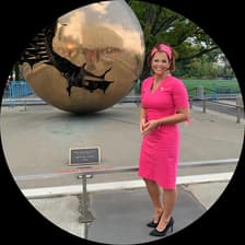 Profile picture for Alicia Douglas
