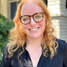 Profile picture for Ali Weisbrot, LICSW