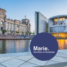 Profile picture for Marie im Bundestag