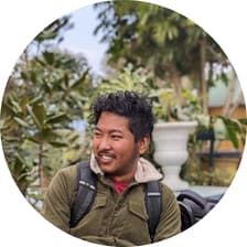 Profile picture for Aatish Sai