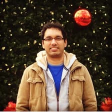 Profile picture for Sachin Keswani